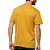 Camiseta Oakley O-Bark Masculina Amarelo Escuro - Imagem 2