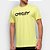 Camiseta Oakley Mark II Masculina Amarelo Neon - Imagem 1