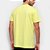 Camiseta Oakley Mark II Masculina Amarelo Neon - Imagem 2