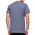 Camiseta Oakley O-Ellipse Masculina Azul Marinho - Imagem 2