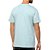 Camiseta Oakley Patch 2.0 Masculina Azul Claro - Imagem 2