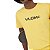 Camiseta Volcom Removed Masculina Amarelo - Imagem 3