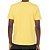 Camiseta Volcom Removed Masculina Amarelo - Imagem 2