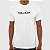 Camiseta Volcom Reply Masculina Branco - Imagem 1