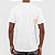 Camiseta Volcom Reply Masculina Branco - Imagem 2