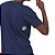 Camiseta Volcom Reply Masculina Azul Marinho - Imagem 3