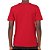 Camiseta Volcom Reply Masculina Vermelho - Imagem 2
