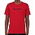 Camiseta Volcom Reply Masculina Vermelho - Imagem 1