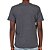 Camiseta Volcom Reply Masculina Preto Mescla - Imagem 2