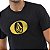 Camiseta Volcom Eliptical Masculina Preto - Imagem 3