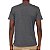 Camiseta Volcom Eliptical Masculina Preto Mescla - Imagem 2