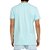 Camiseta Billabong Arch Wave Masculina Verde - Imagem 2