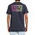 Camiseta Billabong Taxi Cab Masculina Cinza Escuro - Imagem 2