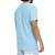 Camiseta Billabong Team Wave III Masculina Azul - Imagem 2