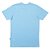 Camiseta Billabong Team Wave III Masculina Azul - Imagem 5