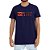 Camiseta Billabong United Masculina Azul Marinho - Imagem 1