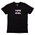 Camiseta Billabong Wave Gradient Masculina Preto - Imagem 5
