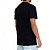 Camiseta Billabong Wave Gradient Masculina Preto - Imagem 4