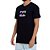 Camiseta Billabong Wave Gradient Masculina Preto - Imagem 3