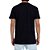 Camiseta Billabong Wave Gradient Masculina Preto - Imagem 2