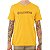 Camiseta Element Blazin Amarelo - Imagem 1