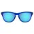 Óculos de Sol Oakley Frogskins XS Matte Translucent Sapphire W/ Prizm Sapphire - Imagem 3