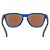 Óculos de Sol Oakley Frogskins XS Matte Translucent Sapphire W/ Prizm Sapphire - Imagem 4