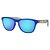 Óculos de Sol Oakley Frogskins XS Matte Translucent Sapphire W/ Prizm Sapphire - Imagem 1