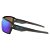 Óculos de Sol Oakley Ridgeline Matte Grey Smoke W/ Prizm Sapphire Polarized - Imagem 2
