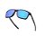 Óculos de Sol Oakley Holbrook Mix Matte Translucent Blue W/ Prizm Sapphire - Imagem 5