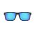Óculos de Sol Oakley Holbrook Mix Matte Translucent Blue W/ Prizm Sapphire - Imagem 3