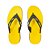 Chinelo Oakley Rest 2.0 Amarelo/Roxo - Imagem 2