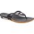 Chinelo Oakley Killer Point Masculino Preto/Marrom - Imagem 1