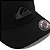 Boné Quiksilver Aba Curva Plate Silver Preto - Imagem 3