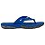 Chinelo Oakley Killer Point Masculino Azul/Cinza - Imagem 3