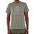 Camiseta Element Vertical Masculina Verde Escuro - Imagem 1