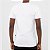 Camiseta Oakley One Icon R1 Essential Masculina Branco - Imagem 2