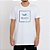 Camiseta RVCA Circuit Masculina Branco - Imagem 1