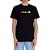 Camiseta Element Youth Horizontal Masculina Preto - Imagem 1