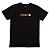 Camiseta Element Youth Horizontal Masculina Preto - Imagem 3