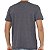 Camiseta Element Vertical Masculina Cinza Escuro - Imagem 2