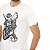 Camiseta Element Hunter Masculina Off White - Imagem 3