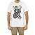 Camiseta Element Hunter Masculina Off White - Imagem 1