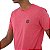 Camiseta Element Logo Basic Masculina Rosa Escuro - Imagem 3