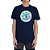 Camiseta Element Seal Green Blue Masculina Azul Marinho - Imagem 1