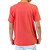 Camiseta Hurley Crush Masculina Vermelho - Imagem 2