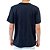 Camiseta Hurley Floral Masculina Preto - Imagem 2