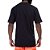 Camiseta Oakley Bark Cooled GRX Masculina Preto - Imagem 2