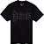 Camiseta Oakley Bark Cooled GRX Masculina Preto - Imagem 3