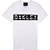 Camiseta Oakley MFG Panel SP Masculina Branco - Imagem 1